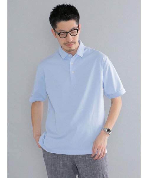 Ships Ships 接触冷感 アイスタッチ プレーティングジャージー レギュラーカラー ポロシャツ Rakuten Fashion 楽天ファッション 旧楽天ブランドアベニュー Ft5973 Ships Ships 接触冷感 アイスタッチ プレーティングジャージー レギュラーカラー ポロシャツ Rakuten Fashion 楽天ファッション 旧楽天ブランドアベニュー Ft5973